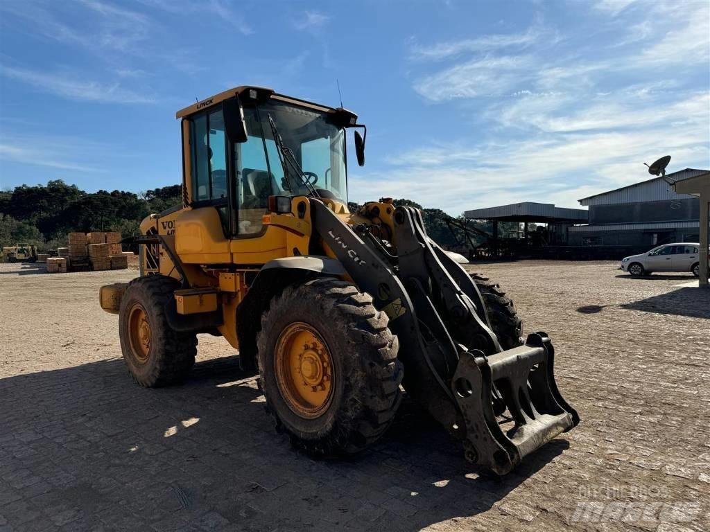 Volvo L 60 F Kolesni nakladalci