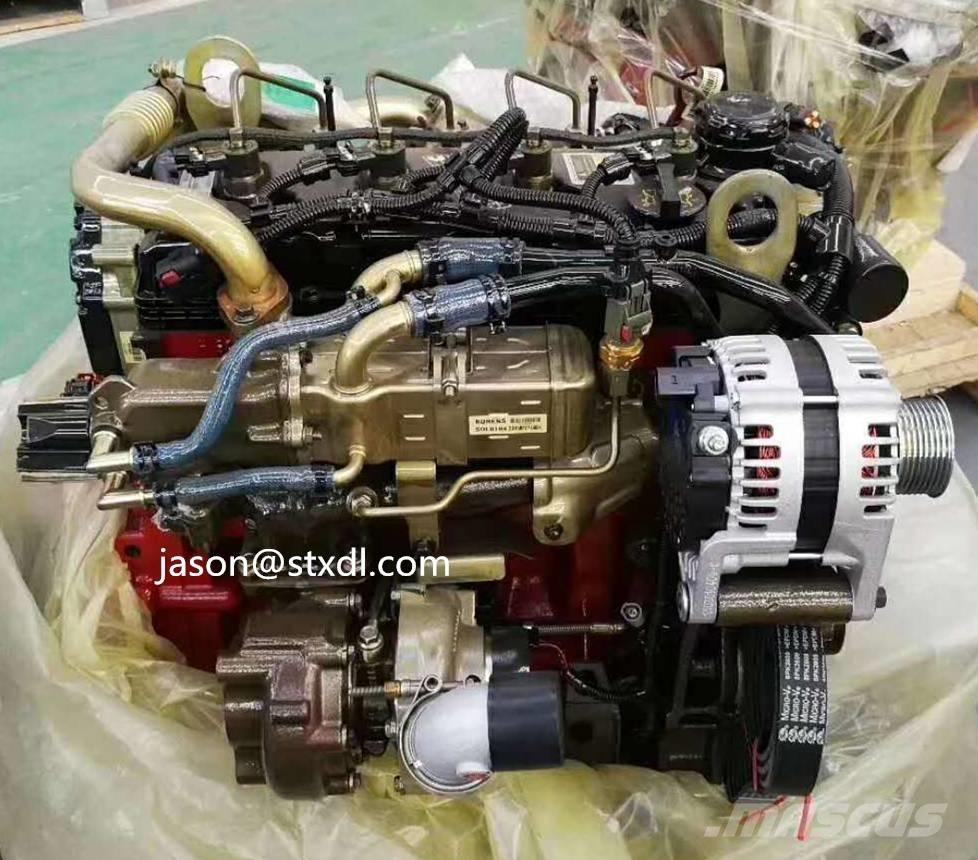 Cummins ISF2.8s5129T Motorji