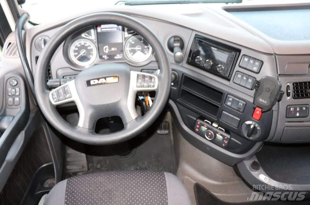 DAF XF 480 FT Vlačilci