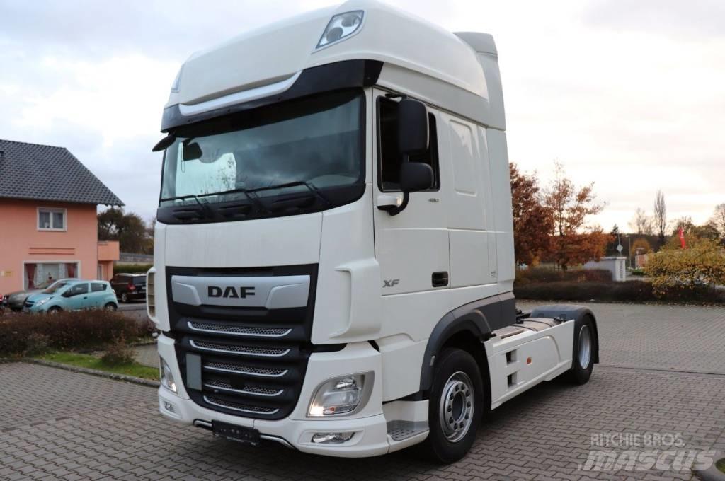 DAF XF 480 FT Vlačilci