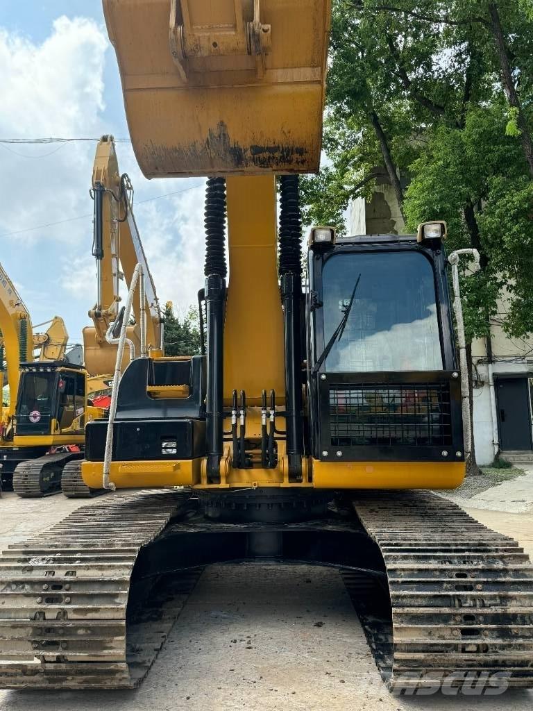 CAT 320 D Midi bagri 7t – 12t