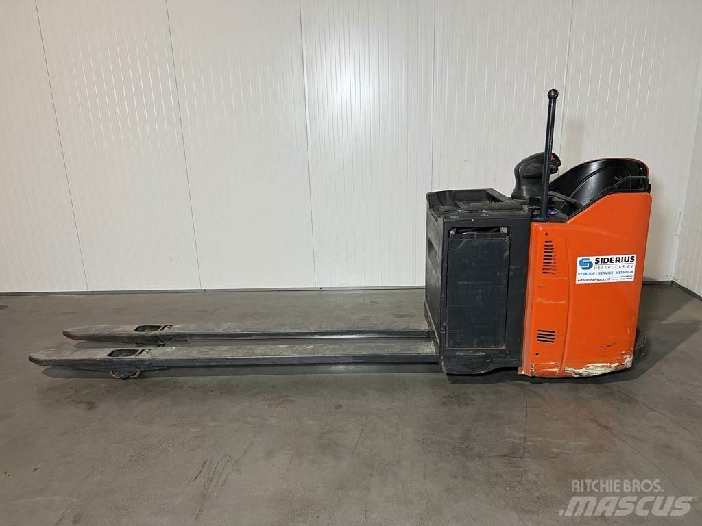 Linde T20SP-02 Ročni paletnik