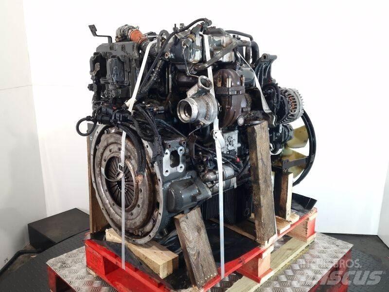 DAF PX-5 135 K1 Motorji