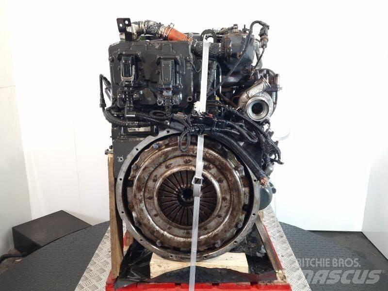 DAF PX-5 135 K1 Motorji