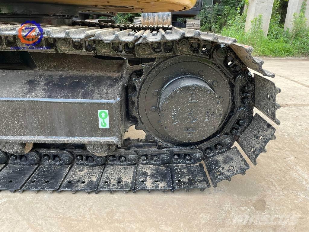 CAT 308 C CR Midi bagri 7t – 12t