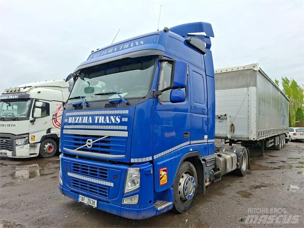 Volvo FH13 440 Vlačilci