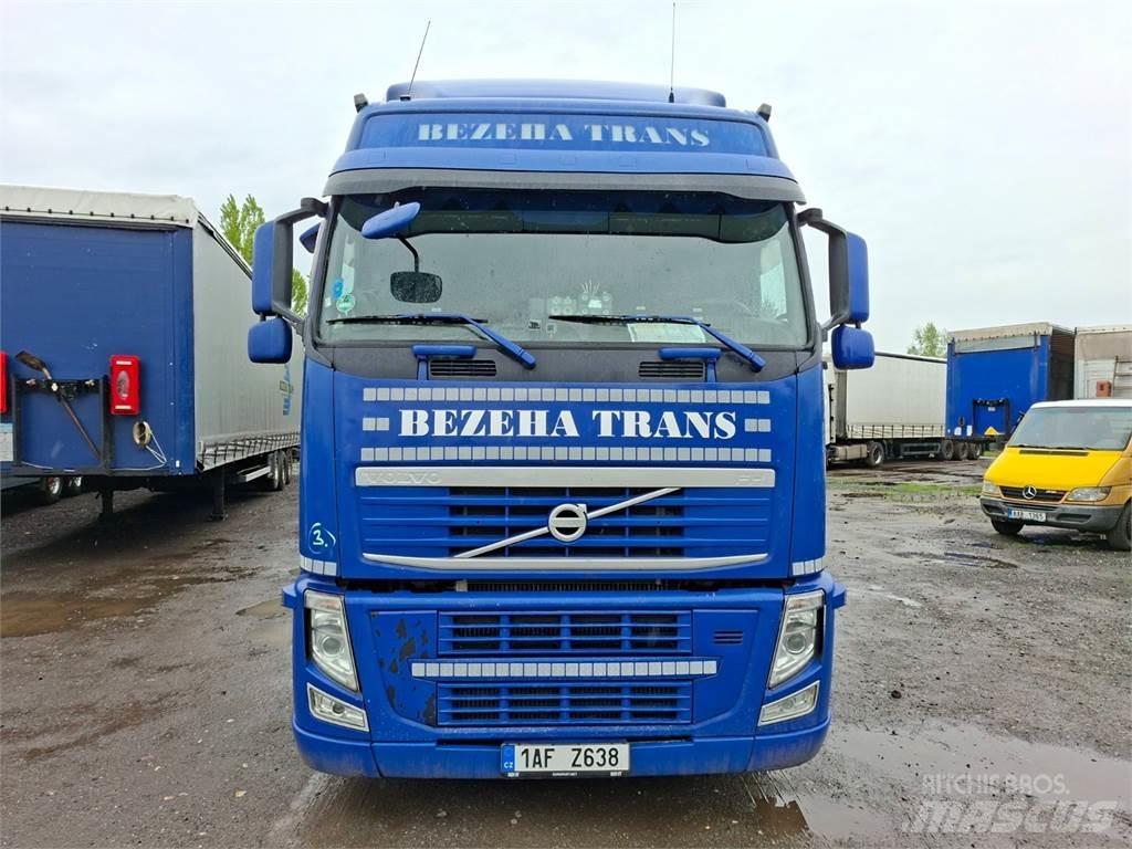 Volvo FH13 440 Vlačilci