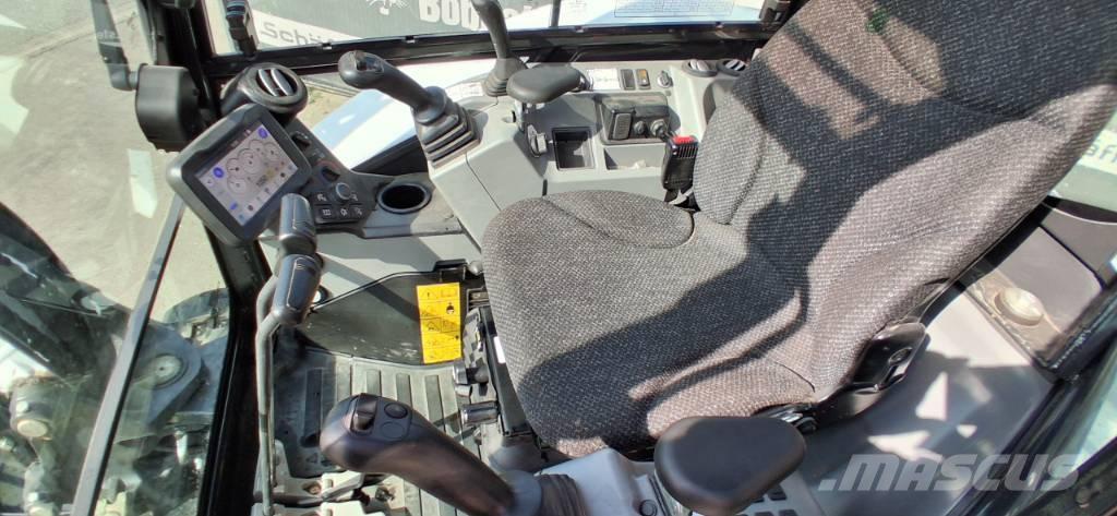 Bobcat E 55 Mini bagri <7t