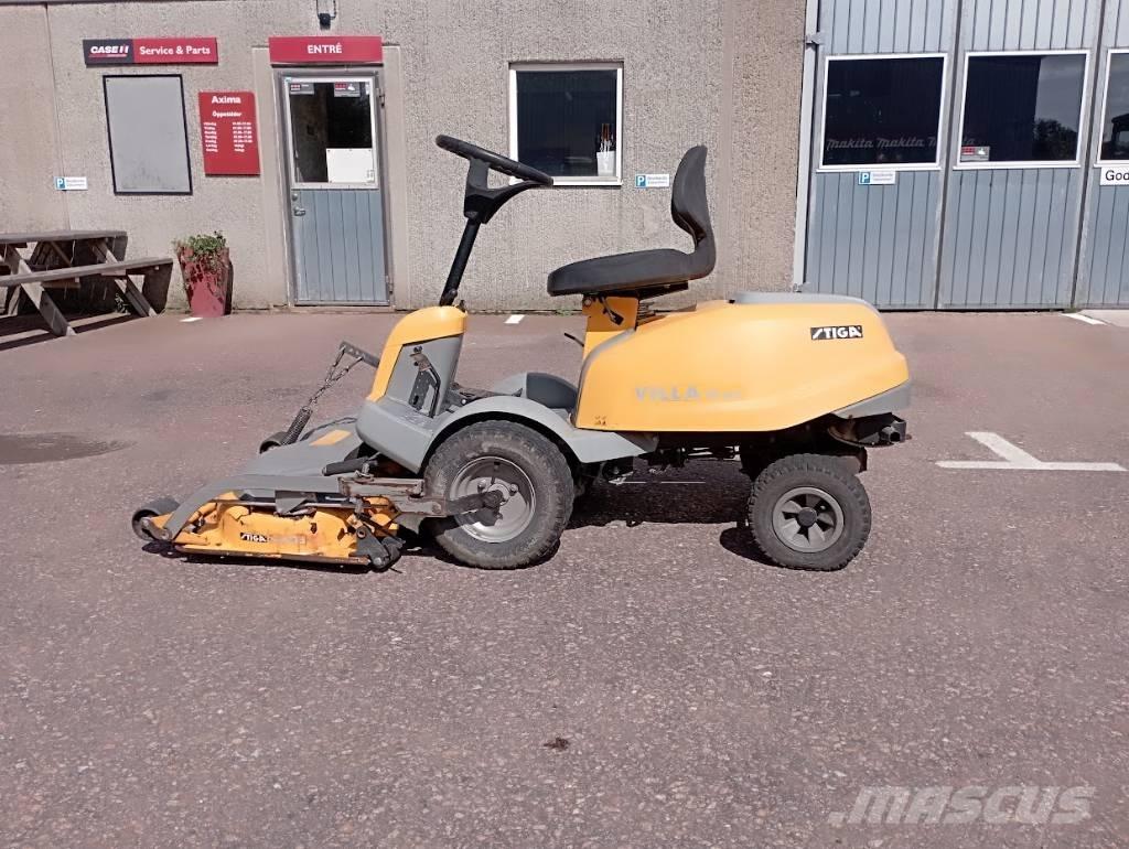 Stiga villa 12 HSD Vrtni traktor kosilnice