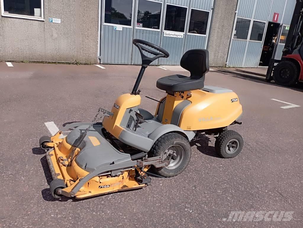 Stiga villa 12 HSD Vrtni traktor kosilnice