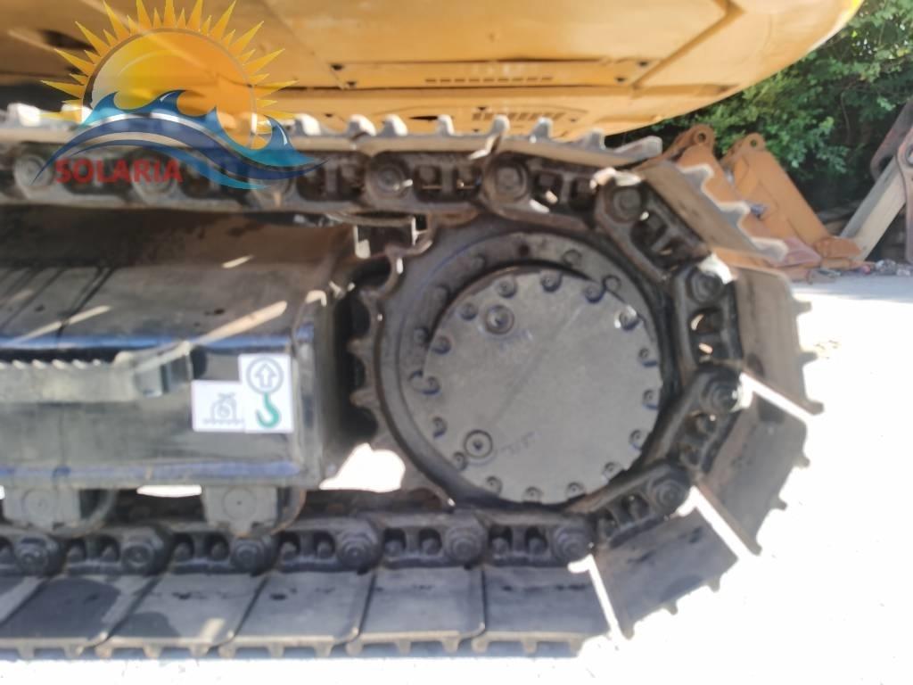 CAT 312 D Bagri goseničarji