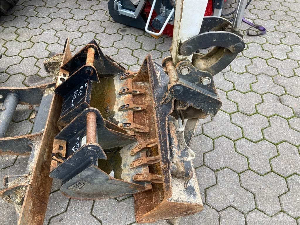 Bobcat E 17 Mini bagri <7t
