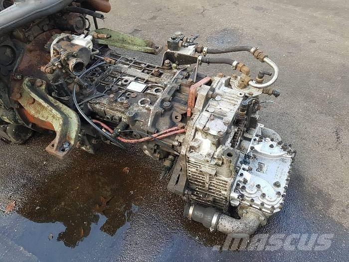 Transmission 8S180 Transport - drugo