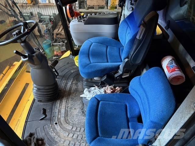 New Holland CX 8080 Kombajni