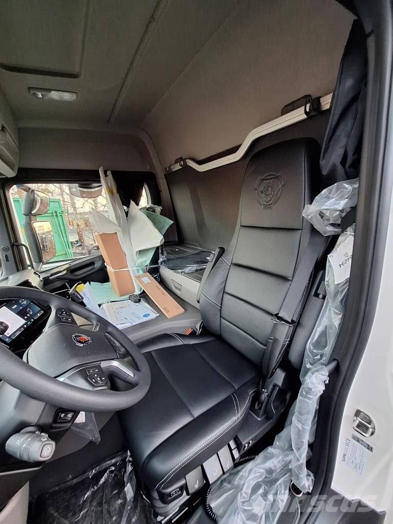 Scania P350 LB4x2 Tovornjaki zabojniki