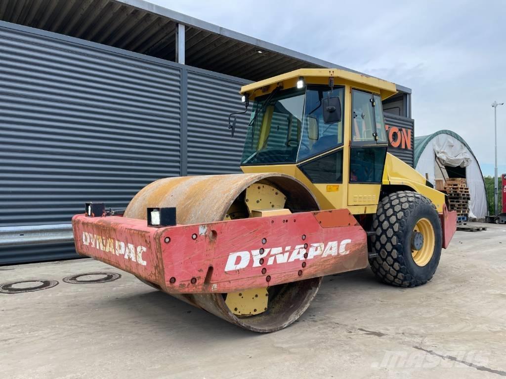 Dynapac CA512D Enojni valjarji