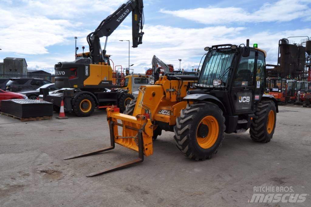 JCB 535-95 Teleskopski viličarji