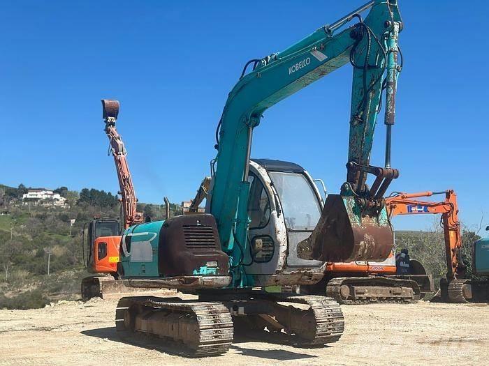 Kobelco SK60 Posebni bagri