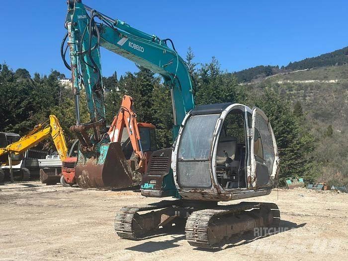 Kobelco SK60 Posebni bagri