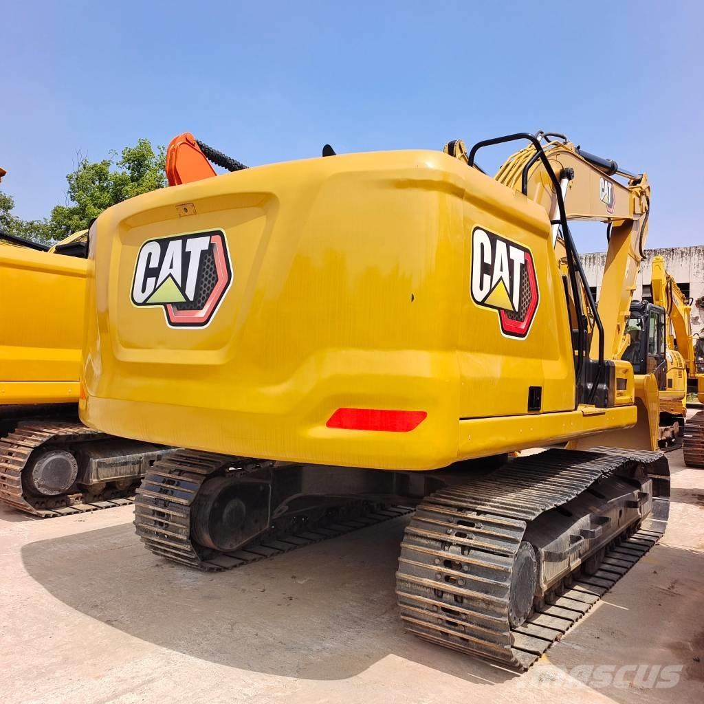 CAT 320 GC Bagri goseničarji