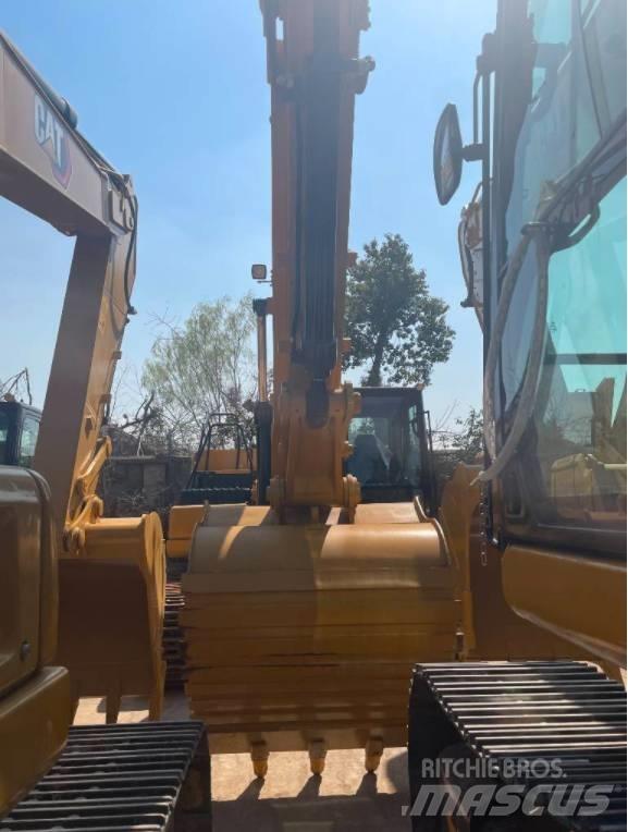 CAT 326 GC Bagri goseničarji