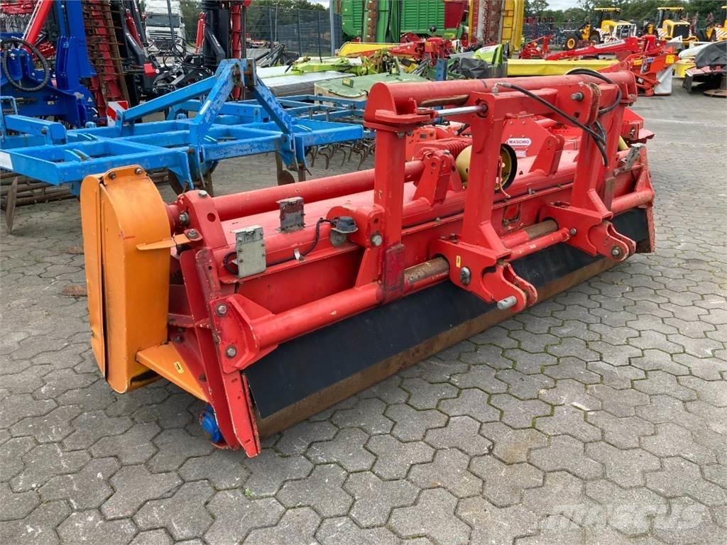Dücker UM 30 FV Druga oprema za žetev krme