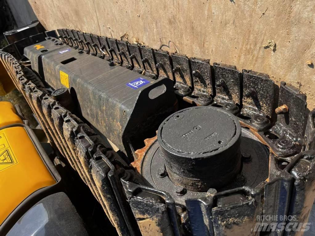 Komatsu PC 35 MR Mini bagri <7t