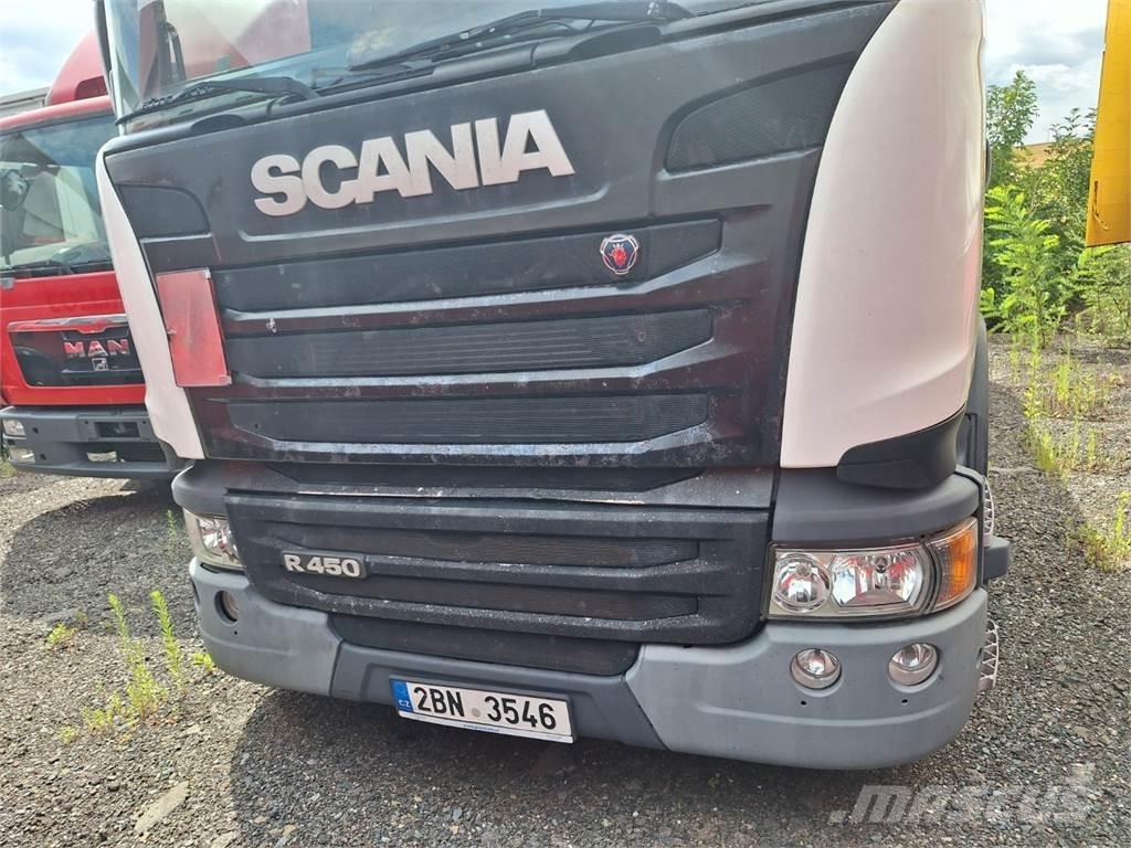 Scania R450 Vlačilci