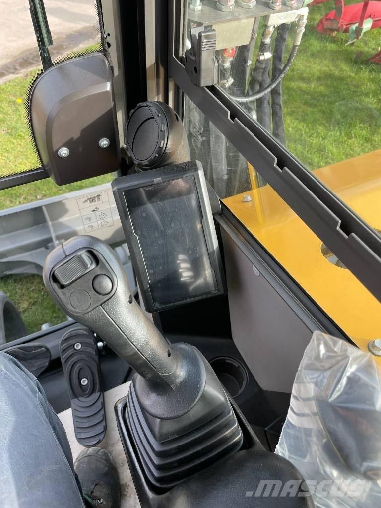 Volvo ECR 88 D Mini bagri <7t