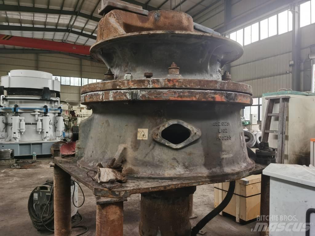 Sandvik CH 440 Drobilci