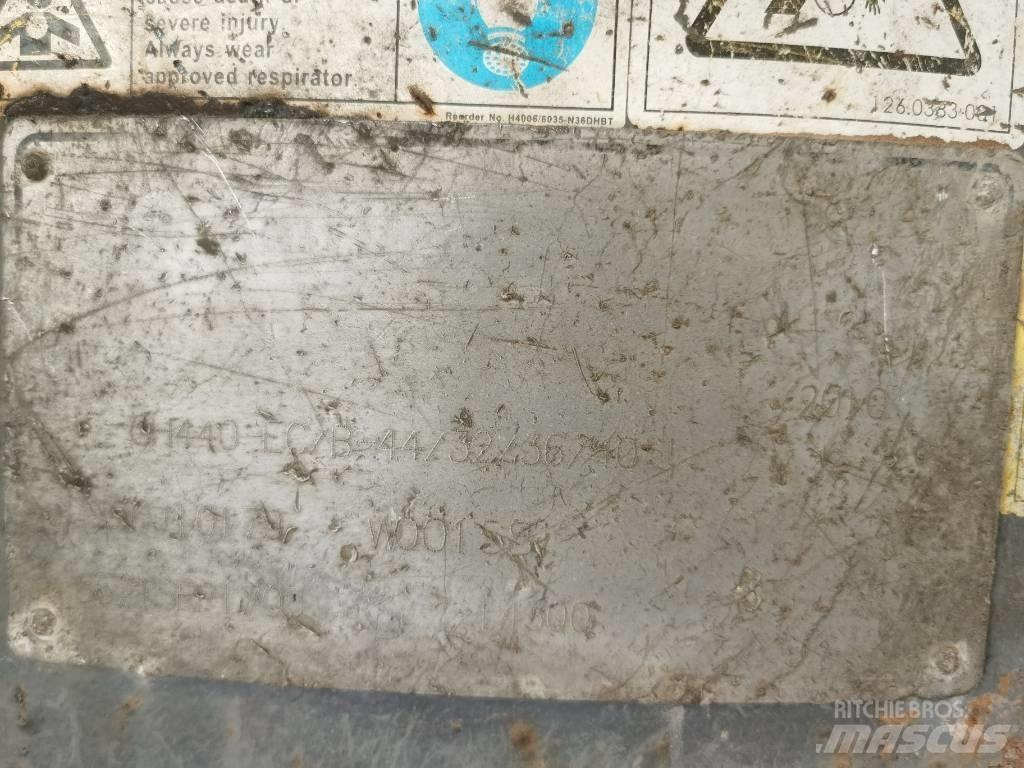 Sandvik CH 440 Drobilci