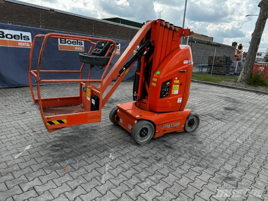 JLG Toucan 10E Vertikalna dvigala