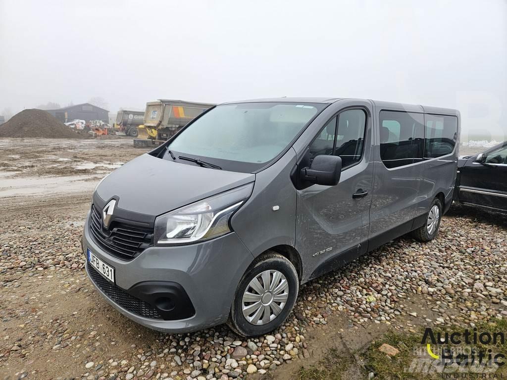 Renault Trafic Drugi