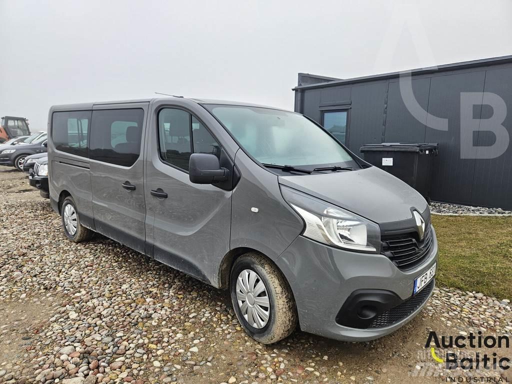 Renault Trafic Drugi