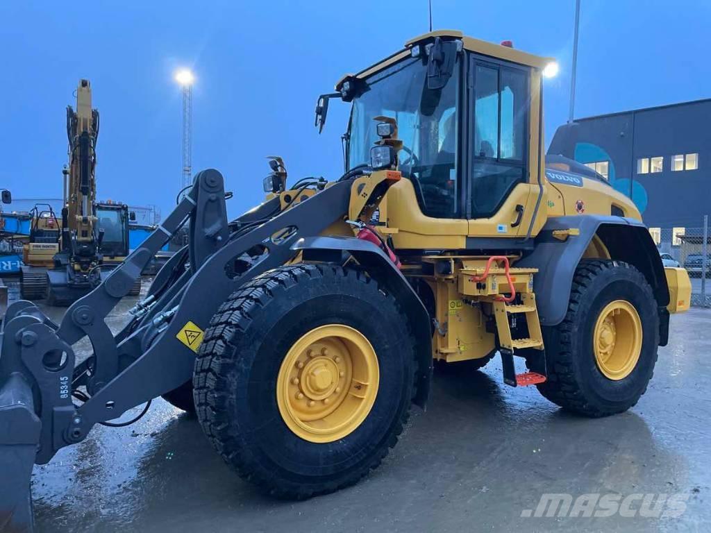 Volvo L 60 H2 Kolesni nakladalci