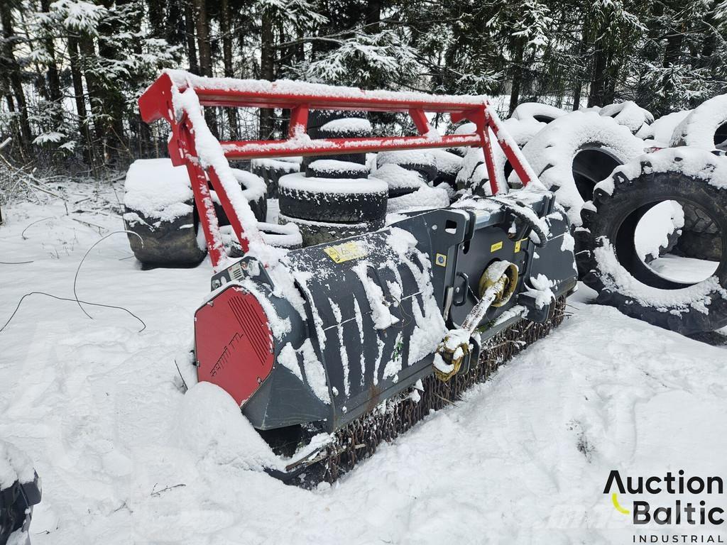  Midiforst DT500 Druga oprema za žetev krme