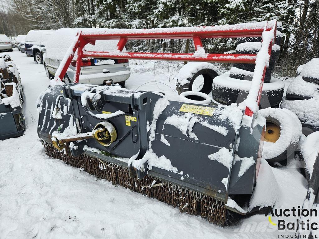  Midiforst DT500 Druga oprema za žetev krme