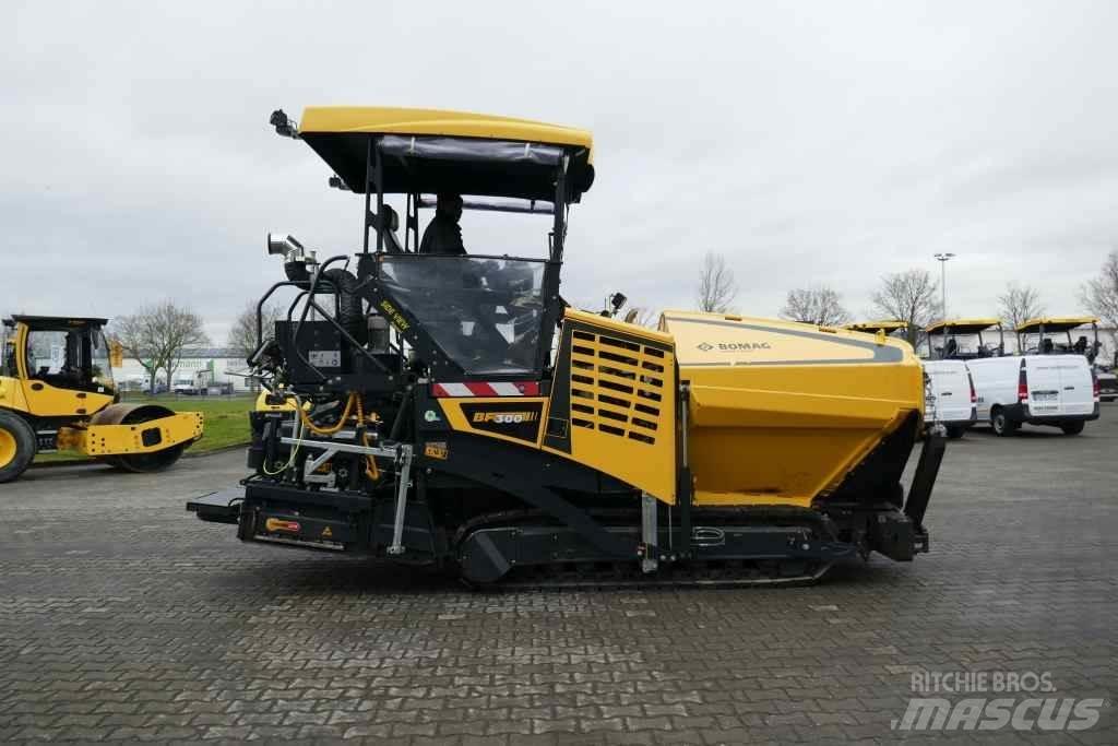 Bomag BF 300 C-2 Manjši stroji za asfalterska dela