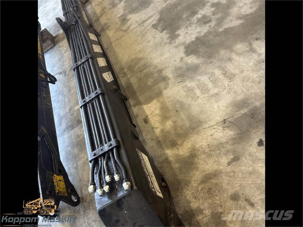 Loglift 51F Žerjavi za debla