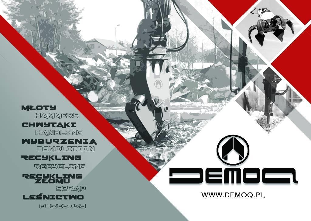  DEMOQ D-CR330E Klešče