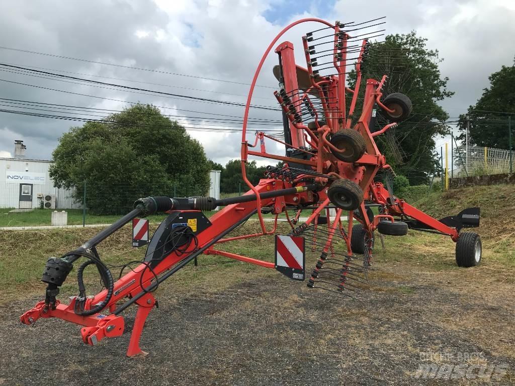 Kuhn GA 8830 Zgrabljalniki