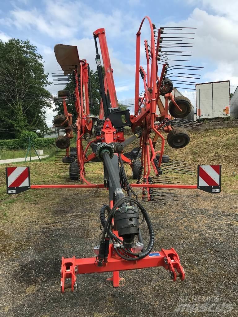 Kuhn GA 8830 Zgrabljalniki