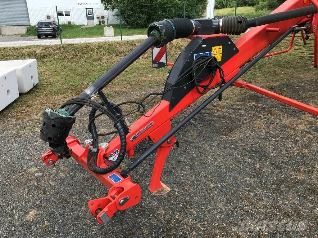Kuhn GA 8830 Zgrabljalniki