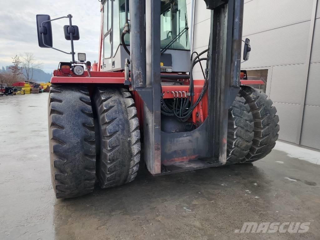 Kalmar DCD 370-12 Dizelski viličarji