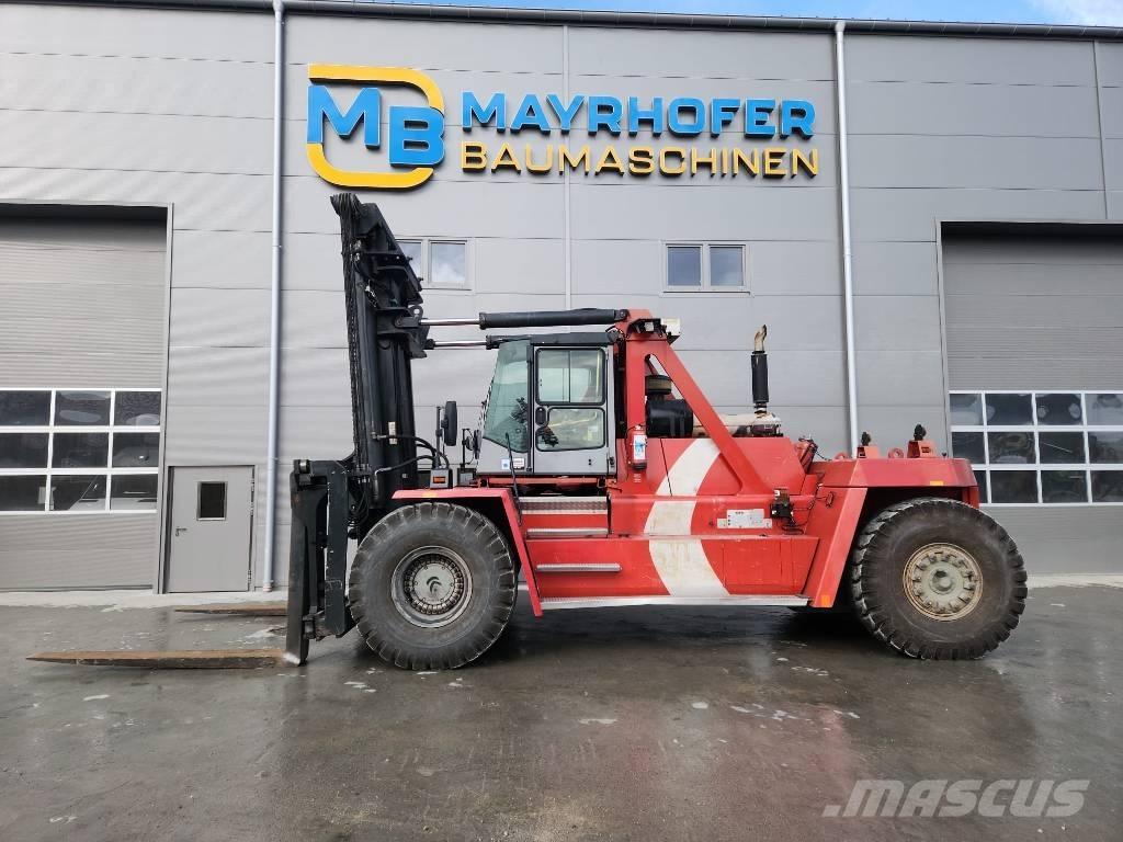 Kalmar DCD 370-12 Dizelski viličarji