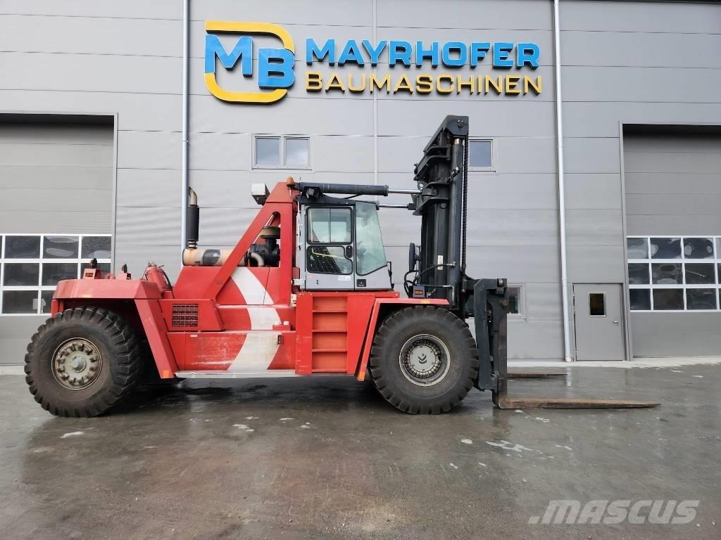 Kalmar DCD 370-12 Dizelski viličarji
