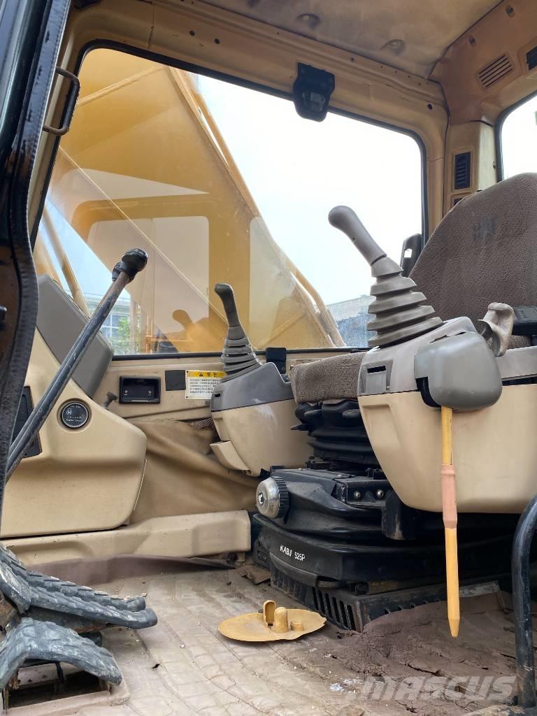 CAT 325 B L Bagri goseničarji