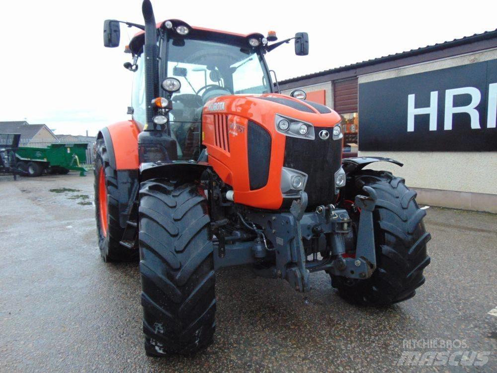 Kubota M 7151 Traktorji