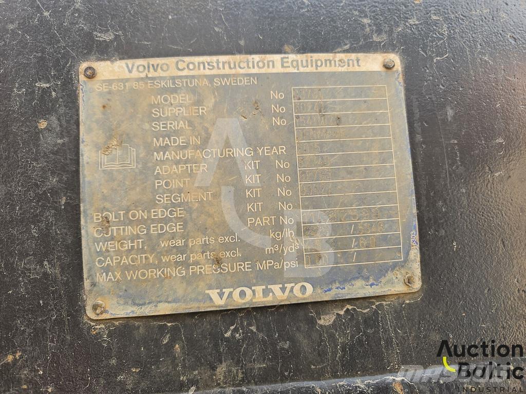 Volvo L 180 G Kolesni nakladalci