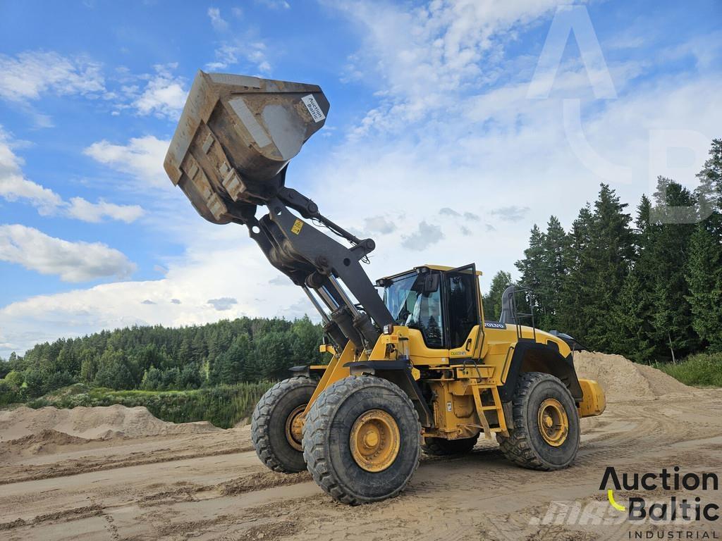 Volvo L 180 G Kolesni nakladalci